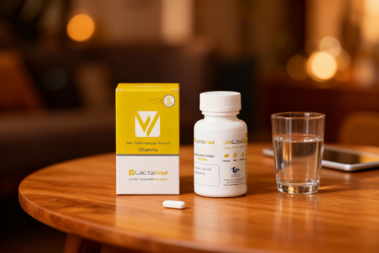 نحوه مصرف قرص لاکتاول همراه با آب